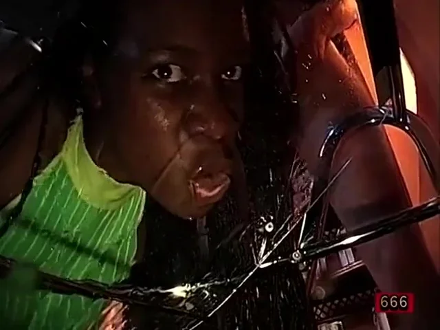 Humiliated Slave - She Loves The Smell