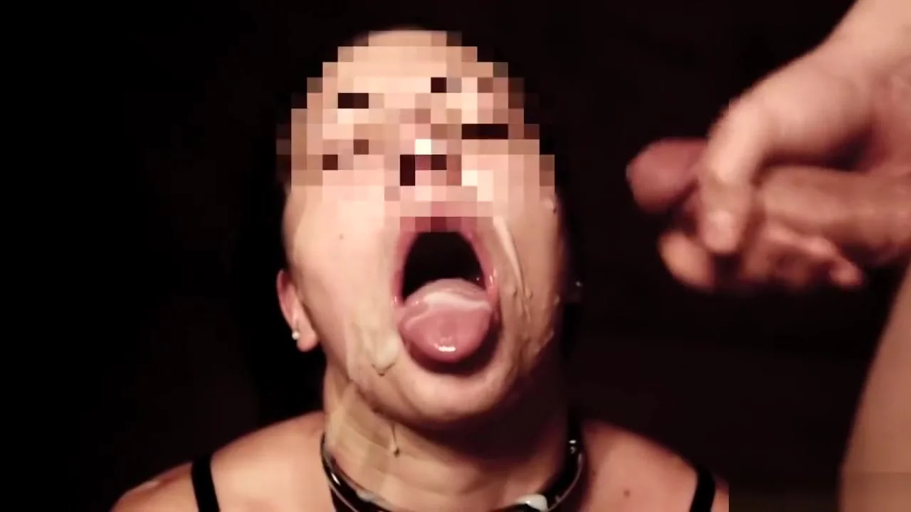 Blaspheme - French nun amateur gangbang