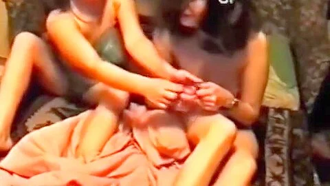 Homemade Russian orgy