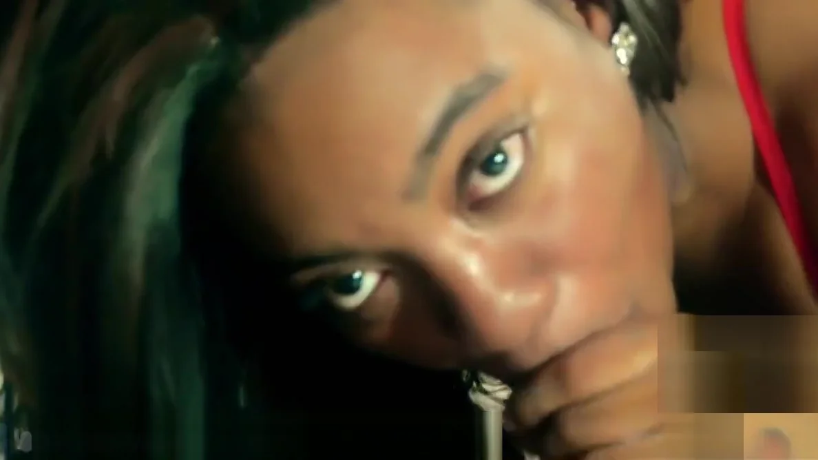 Black Monster Dick Fucking Triiple Ebony Pussy