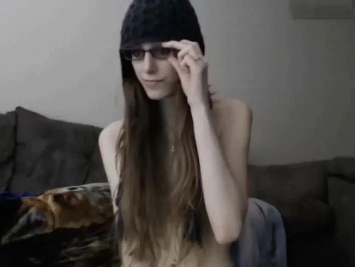 Small Skinny teen 18+ With Glasses pt2
