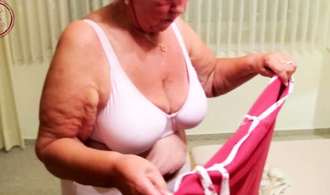 OMAGEIL Got Granny Amateurs For All Compilation Videos