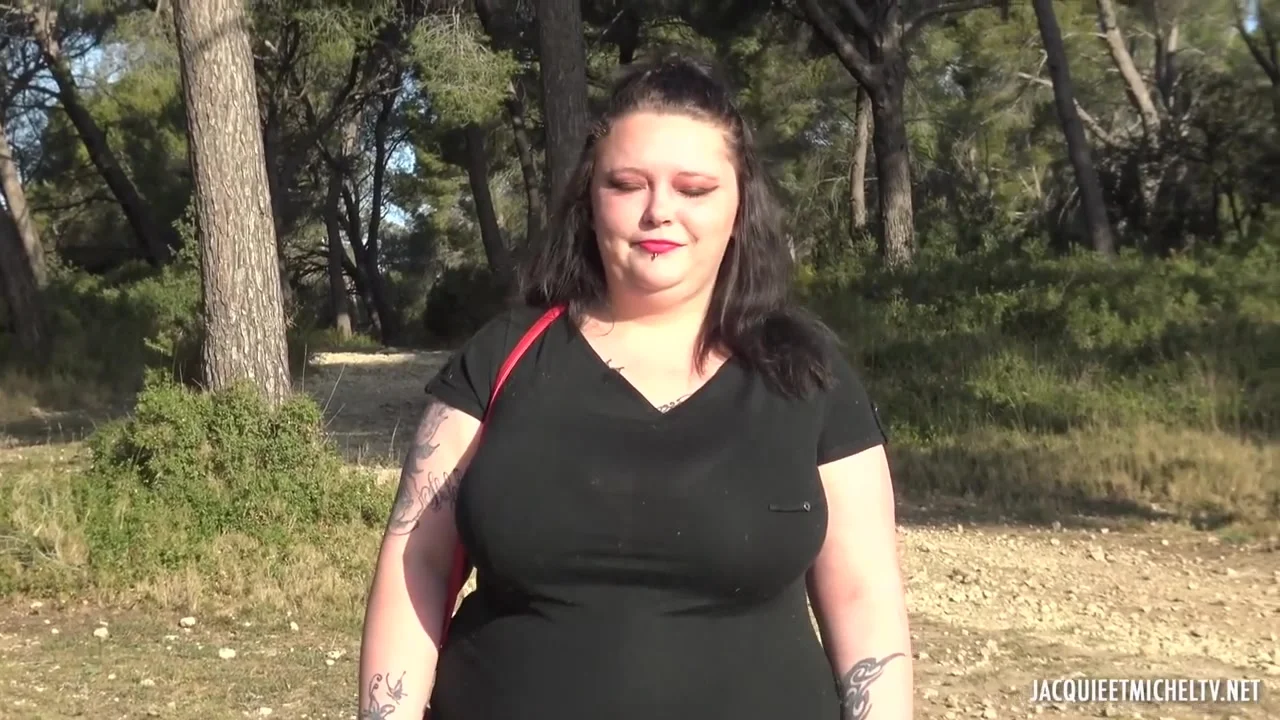 Big natural tits and ass fucking for Jade