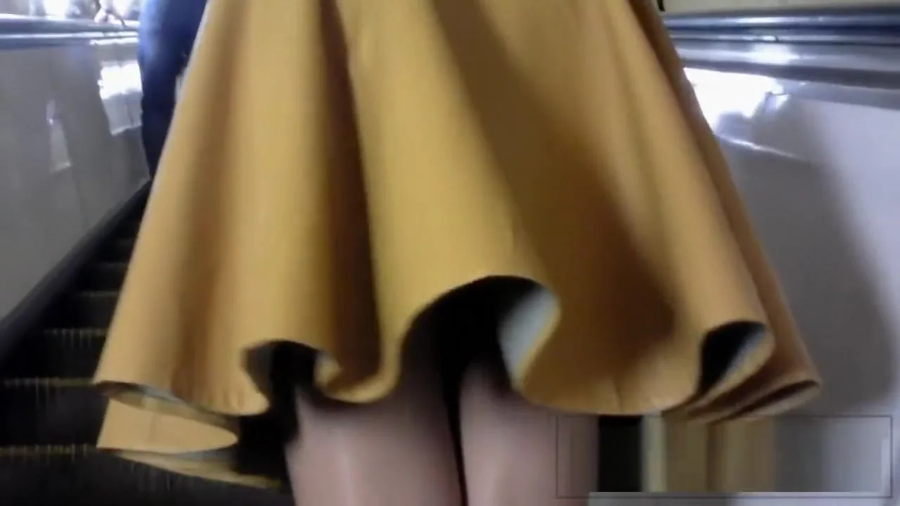 Russian Upskirt 2709