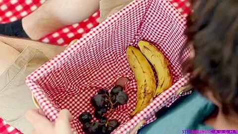 I Took My Stepsister On A Picnic On Pornhd - Minxx Marii