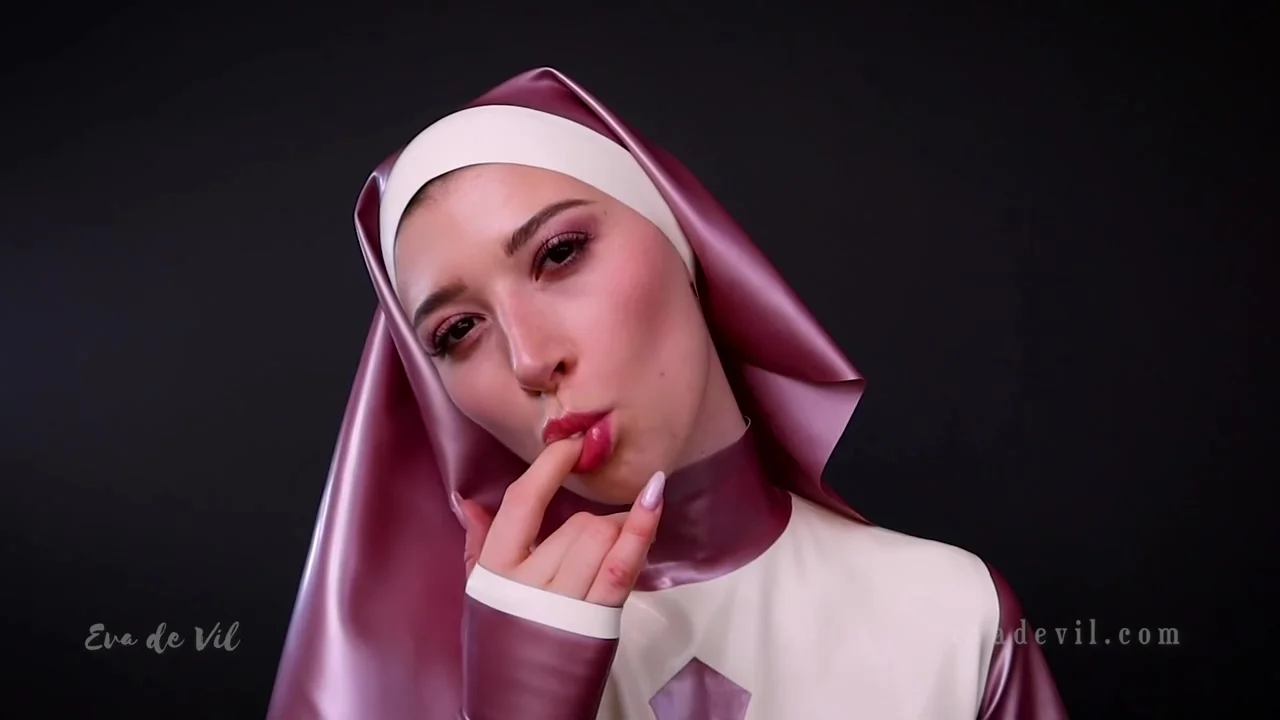 Cum Offering For Latex Goddess (spit)