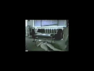 Vintage 1994 - Roommate Caught Masturbating to Porn