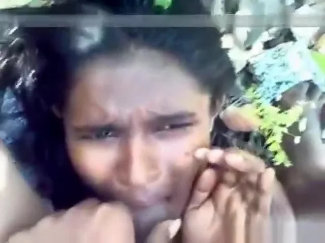 Amazing private teen 18+, skinny, blowjob adult clip
