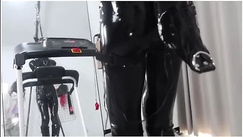 Jiojio Latex Dog