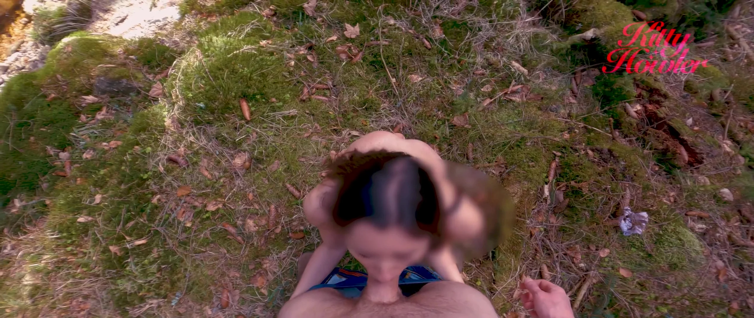 [kittyhowler Swallows Travellers Cum By The Stream [5 3k)[21:9][ultrawide] With Forest Nymph