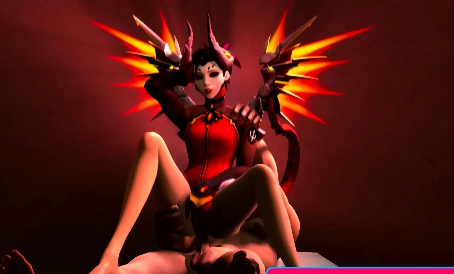 Naked 3D Heroes Brutal Fucks in All Poses