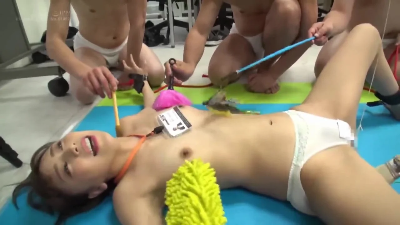 japanese tickling game 3