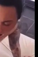 Bukkake for a young bitch