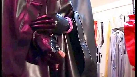 Latex Mistress Rubber Slave