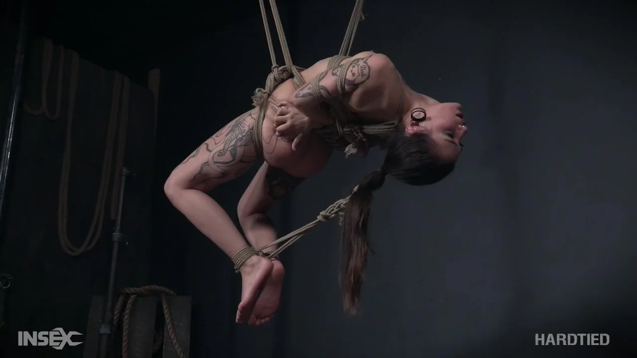 Luna Lovely - Suspended Orgasm For