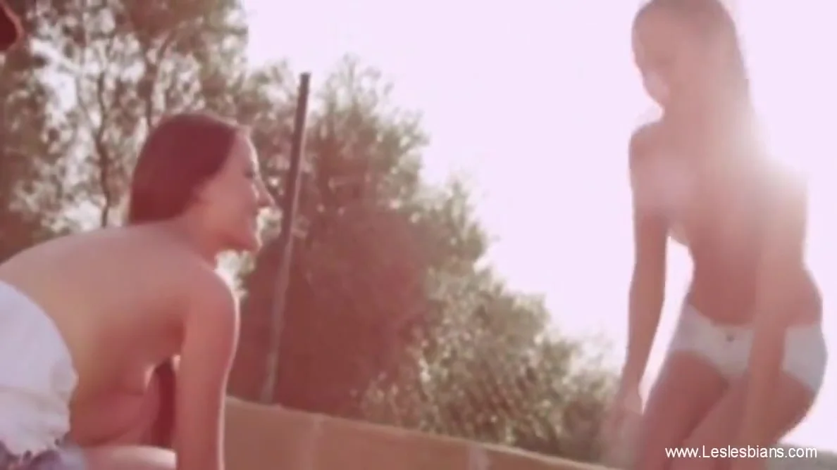 Lorena Garcia - Veronika And Joanna Eastern European Lesbian Beauties