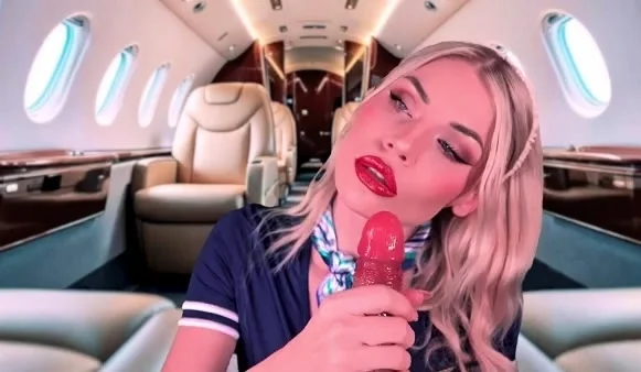 Goddess Blonde Kitty - MILE HIGH