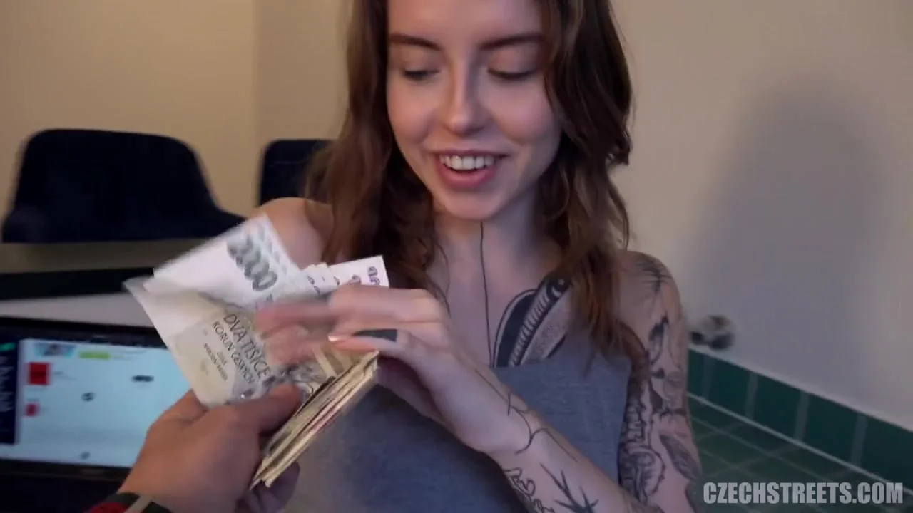 Czech Streets – Pizza with an Extra Cum
