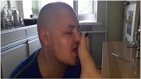 Feet Slave - Licking Dirty Flip Flops
