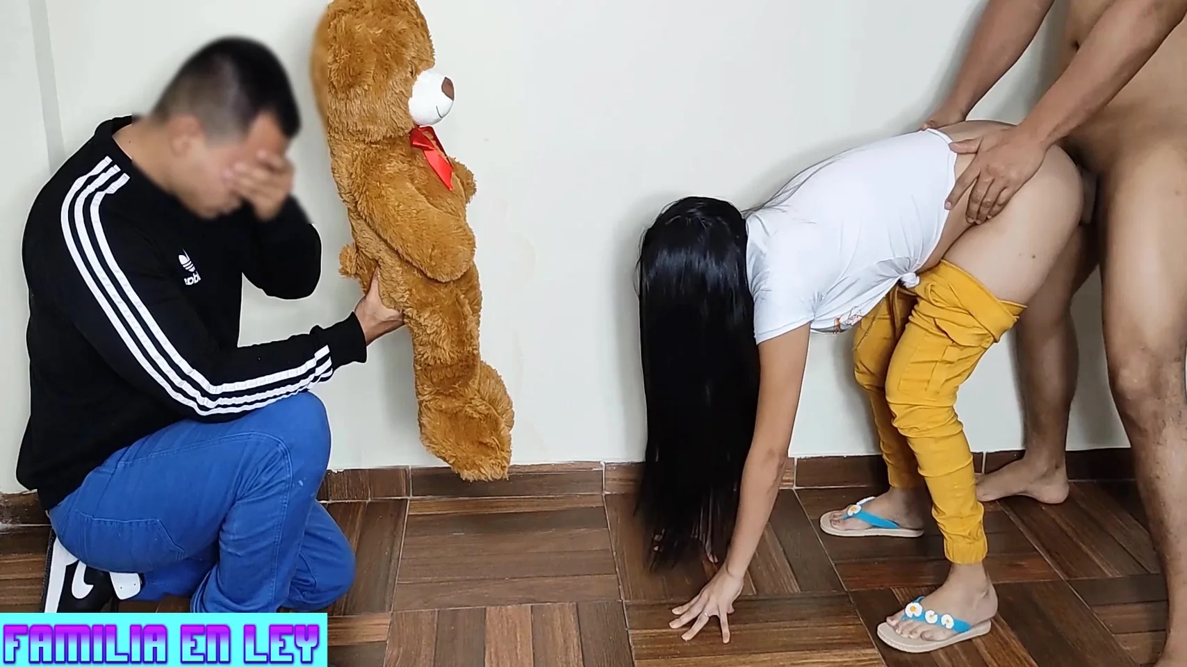 Full Netorare Novia Le Monta Cacho A Su Novio Tonto Al Frente De El Con Su Mejor Amigo Ntr Jav 12 Min
