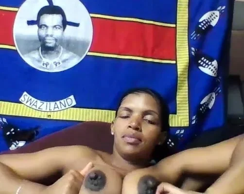 Mature Ebony babe