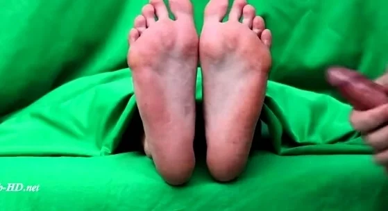 Sexy MILFs Sticky Surprise! - Sticky Soles