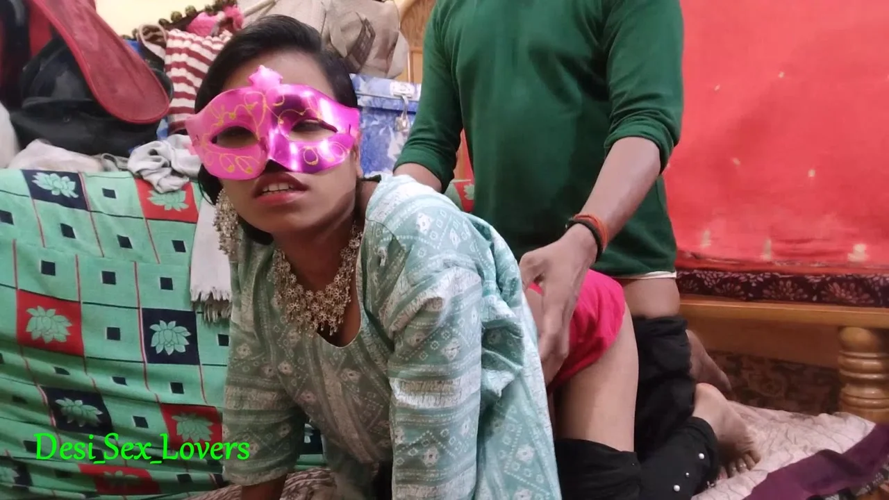 Desi Village Bhabhi Sex With Her Horny Devar Filming Her Indian Sex Video Full Hindi