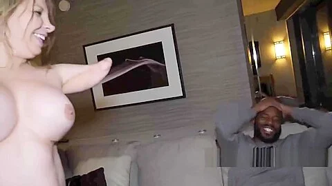 first time ever amputee fucked by bbc jovan Jordan