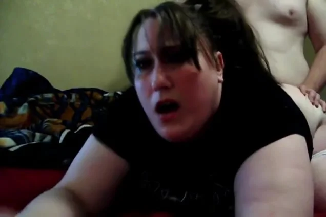 Trinity Pleasures Hurt My Ass Big Step daddy Painful Anal