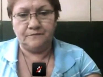 Fat Granny Webcam
