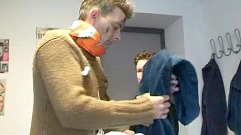 Making The Dutch MILF Cum Hard And Feel arouse Deeply