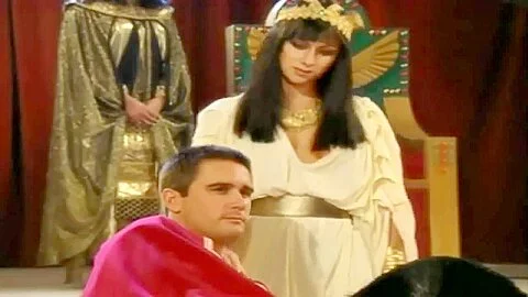 Julia Taylor and Sandra Russo In Cleopatra Anal # 32