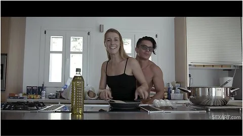SexArt Holiday On Mykonos Episode 5 - Alexis Crystal & Ariel Piper Fawn & Melody Petite & Nancy A & Eric El Gran & Nick Ross