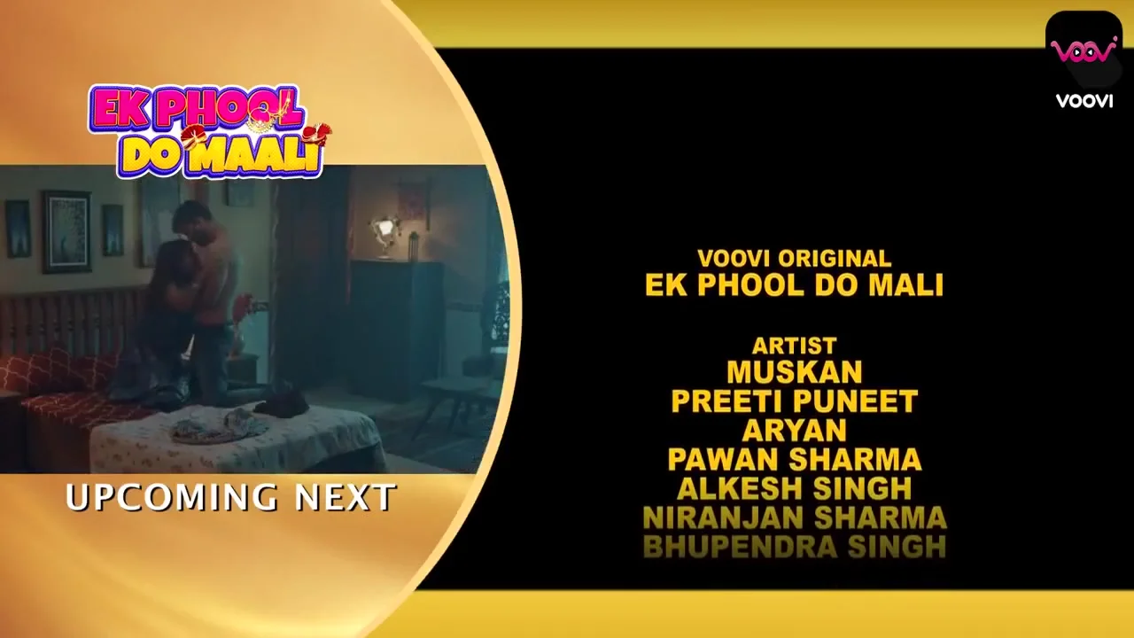 Ek Phool Do Maali 2023 Ep1-2 Voovi Hot Hindi Web Series