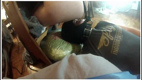Submissive Husband-face Sitting Ass Worship