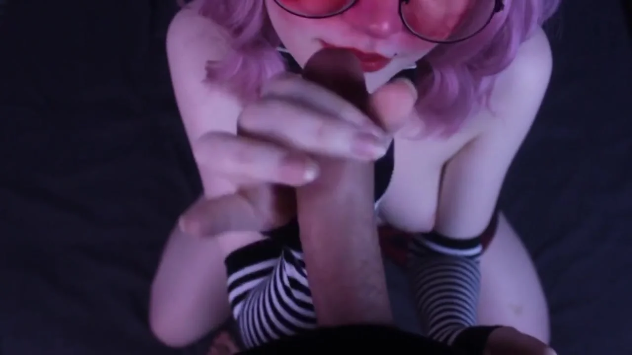 Sexy Step Sister Decided To Make Cum Her Step Brother For Help With Home Work