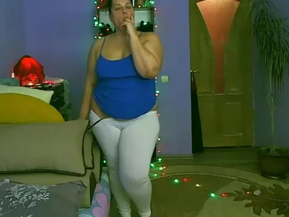 Ukrainian bbw webmodel niter 4