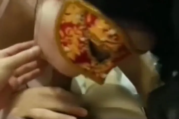 Horny porn movie Big Tits unbelievable you've seen