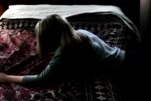 Amateur teen dancing strip self video cams