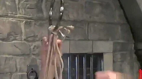 BDSM sex video featuring Bobbi Starr and JR Langdon