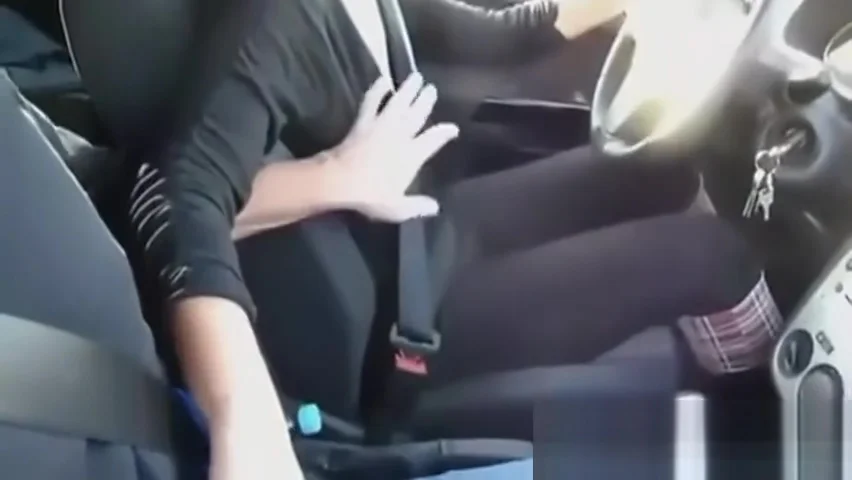 Greek Brunette Can Makes Lot Of Things Together