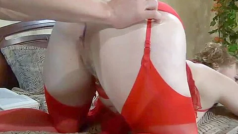 Hot Russian MILF sc. 8