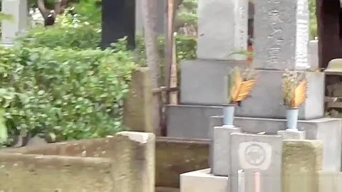 Japanese Babe Sprays Pee