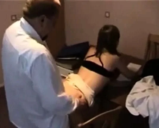 Doktor office sex