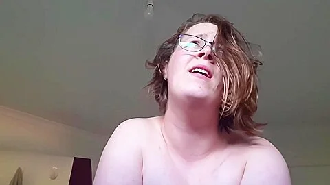 Shava Wearing Pants With A Zippered Crotch Rides Cowgirl To Intense Orgasms