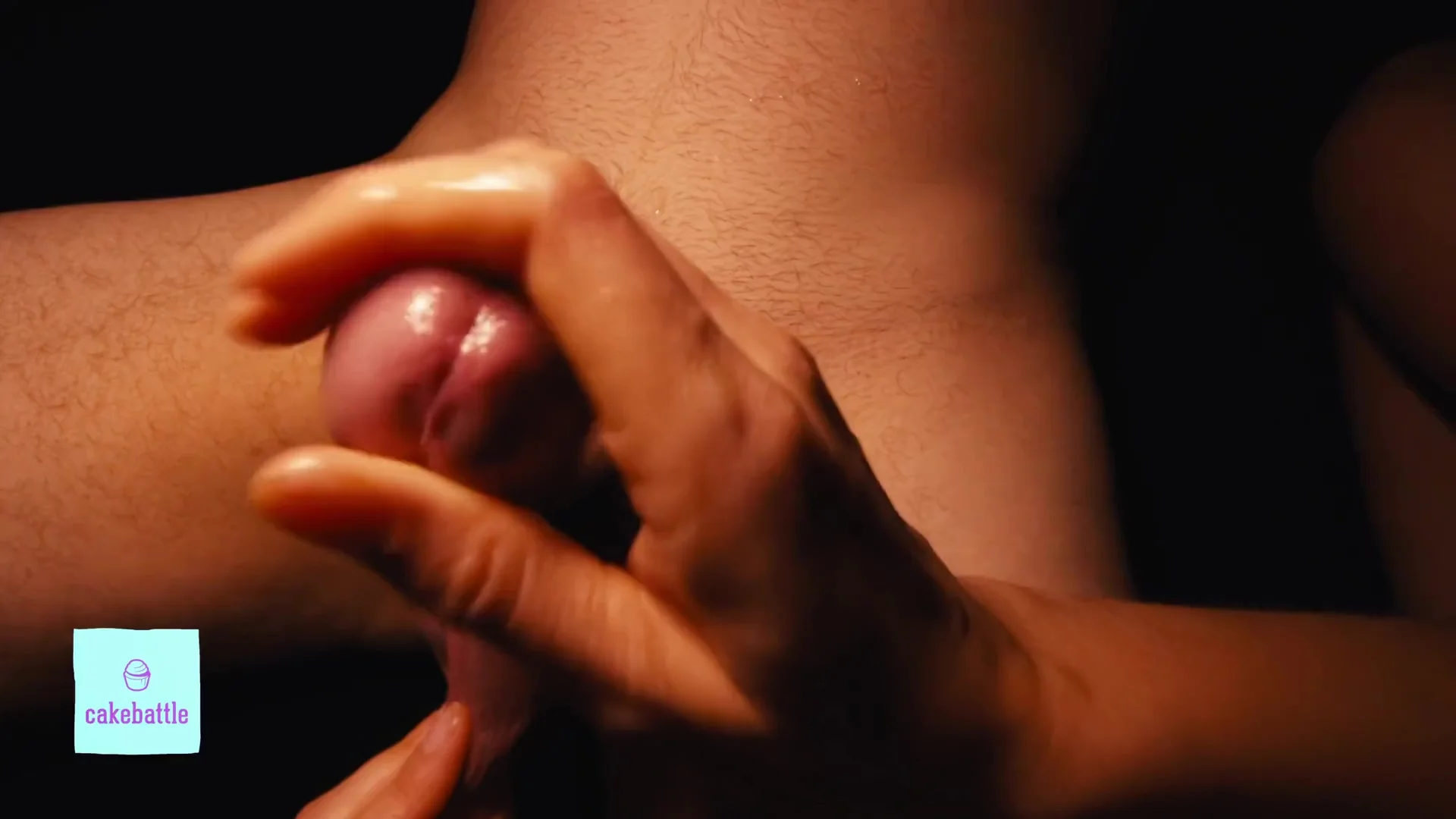 She Milks A Big Dick Until The Last Drop Of Cum - Gorgeous Fpov Asmr Handjob By Cakebattle