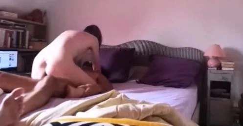 fuck the white granny