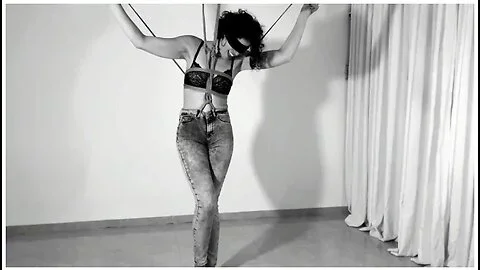 Verified Amateurs - Tober Day 17 - Wet Pants Kink: Tied Up Holding Her Pee Inside Until She Cant Anymore