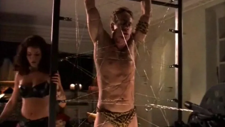 Horror Bondage Slave Extreme
