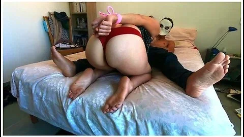 My Girlfriend Loves To Be Treat Like A Sex Slave